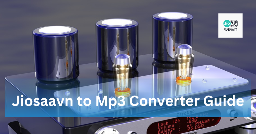Jiosaavn to Mp3 Converter Guide
