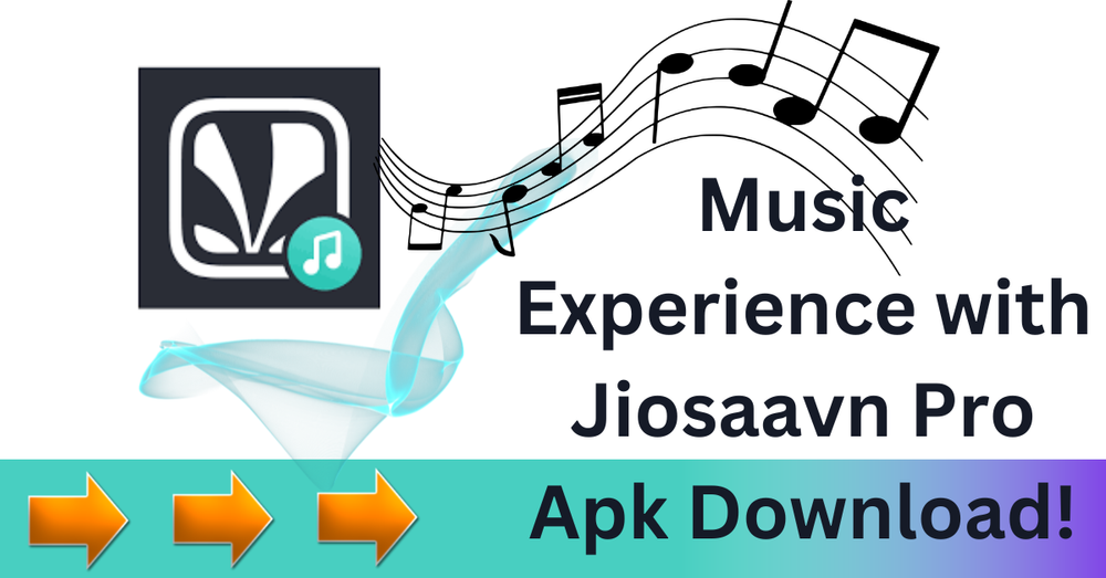 Music Experience with Jiosaavn Pro Apk Download!