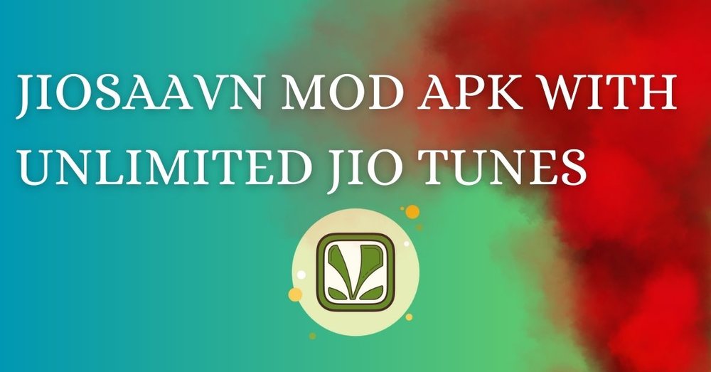 JioSaavn Mod APK with Unlimited Jio Tunes