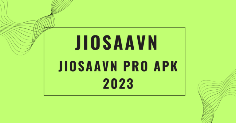JioSaavn Pro APK Download 2023