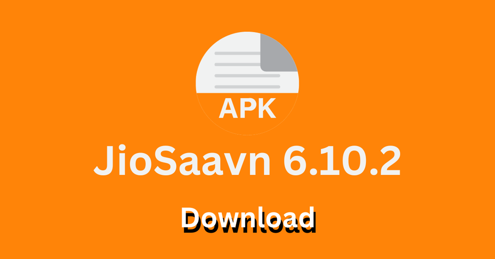 JioSaavn 6.10.2 apk download
